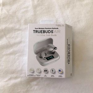 GabbaGoods TRUEBUDS AIR premium earbuds